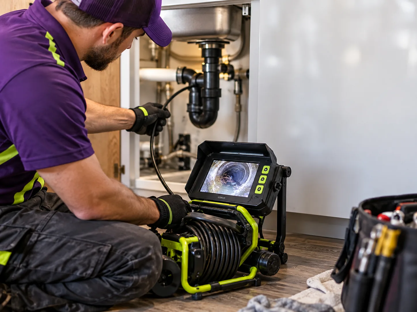 Drain Cleaning company in Laporte, MN